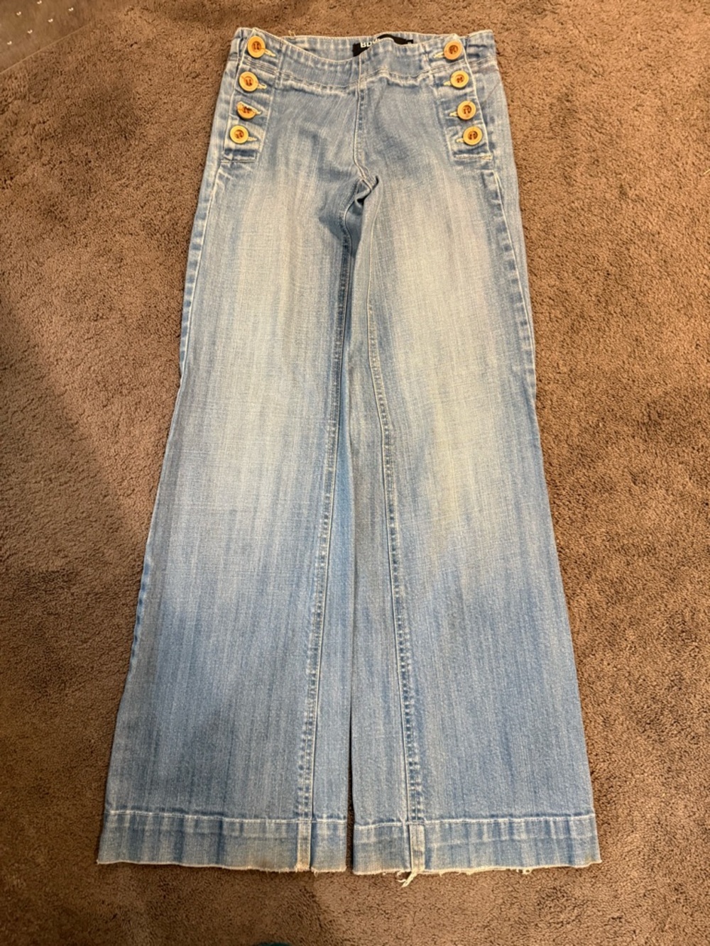 Vintage Urban Outfitters BDG Sailor Jeans